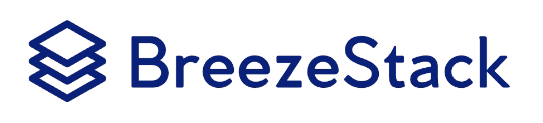 BreezeStack Logo